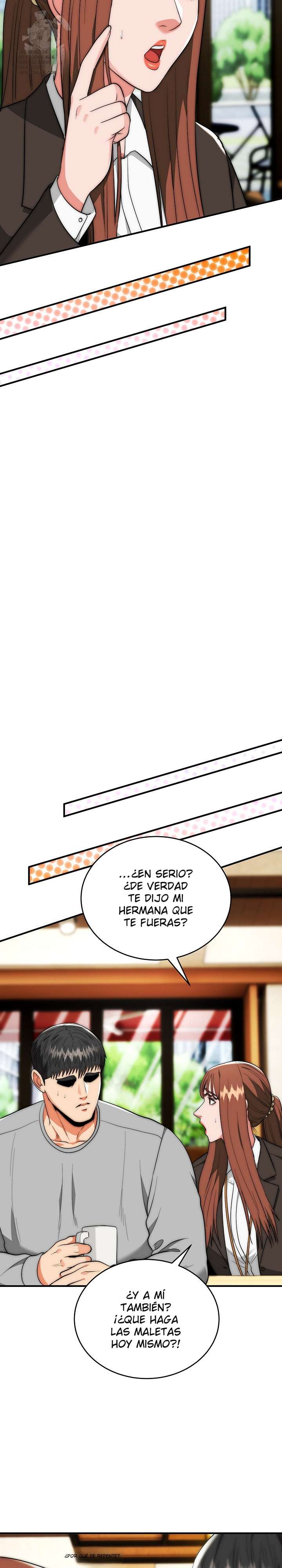 El Hombre Mamado capítulo 38 página 8