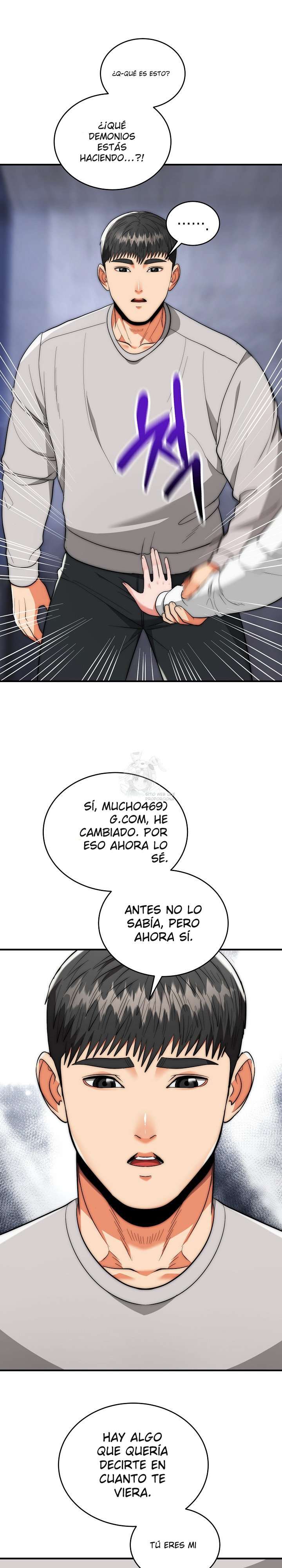 El Hombre Mamado capítulo 39 página 14