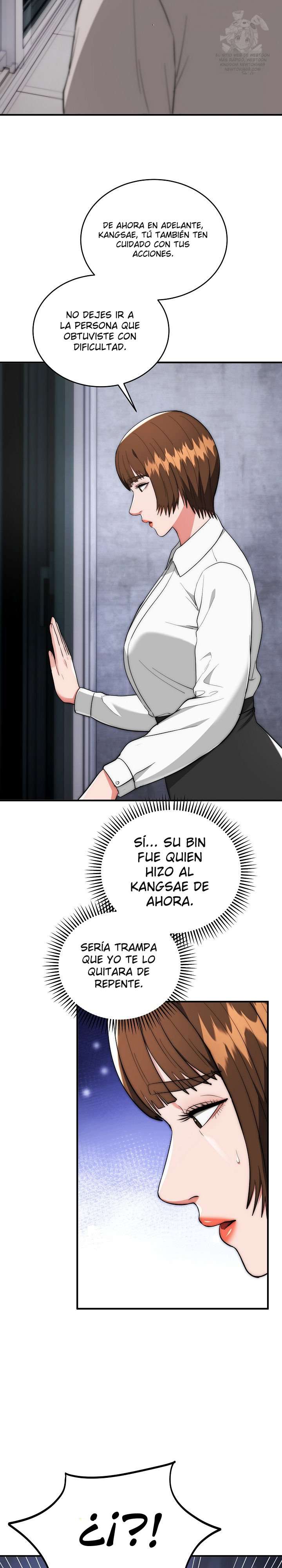 El Hombre Mamado capítulo 39 página 22