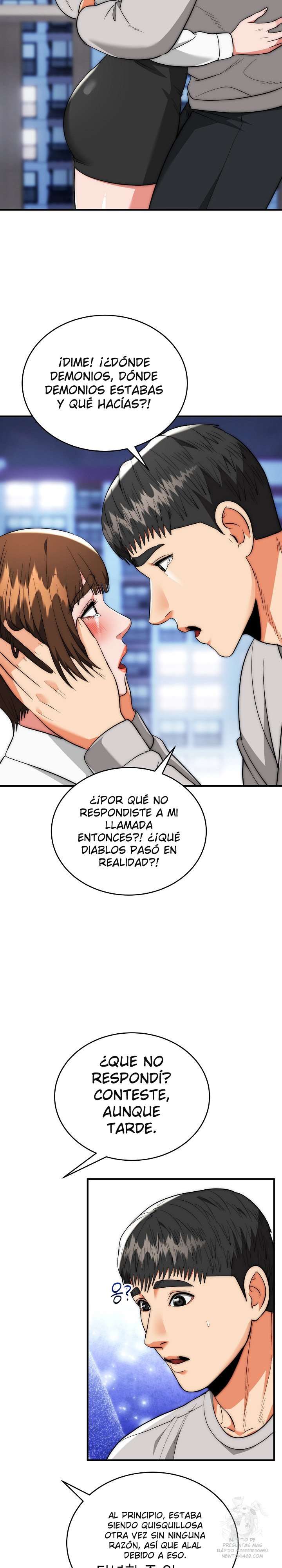 El Hombre Mamado capítulo 39 página 7