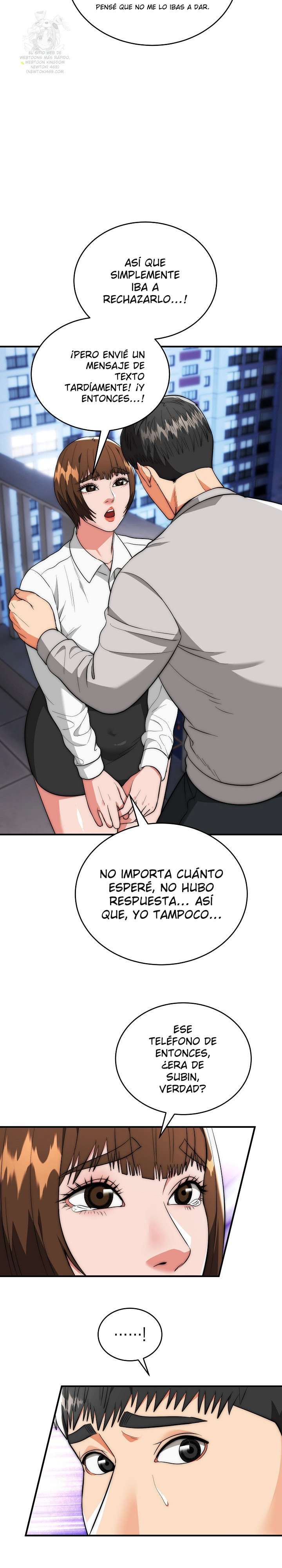 El Hombre Mamado capítulo 39 página 8
