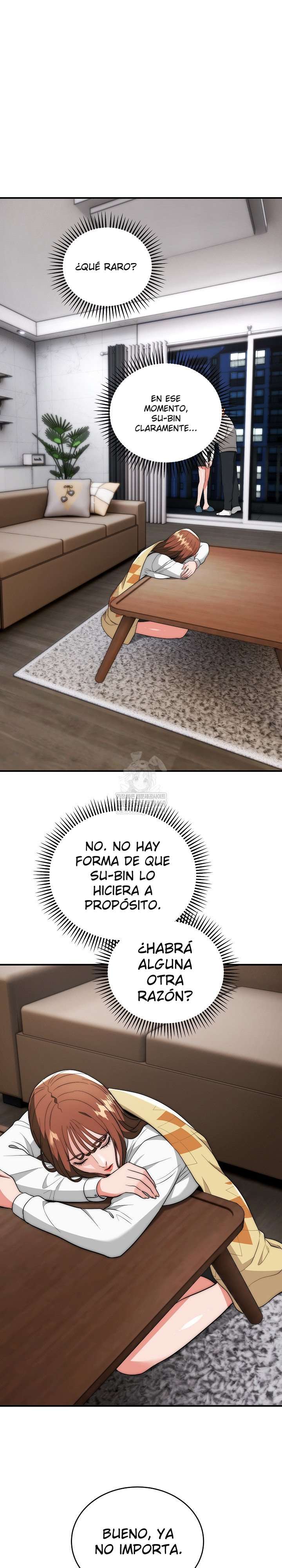 El Hombre Mamado capítulo 39 página 9