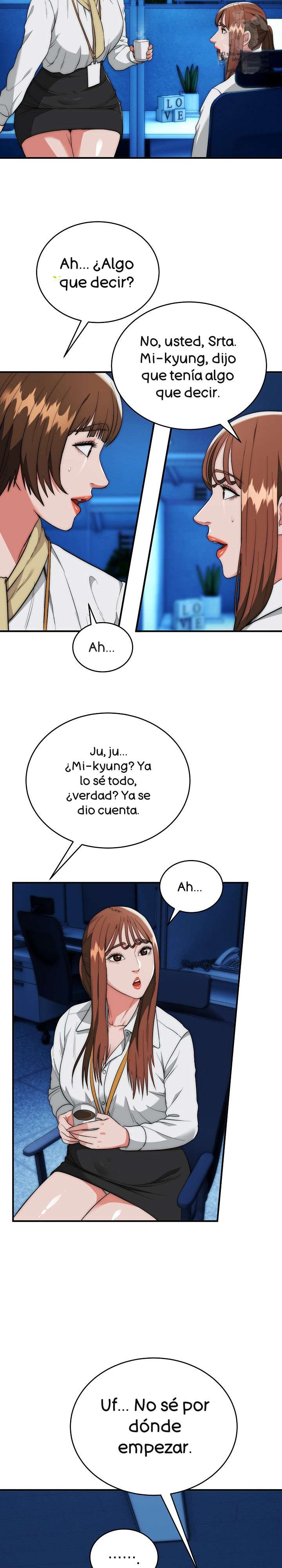 El Hombre Mamado capítulo 41 página 18