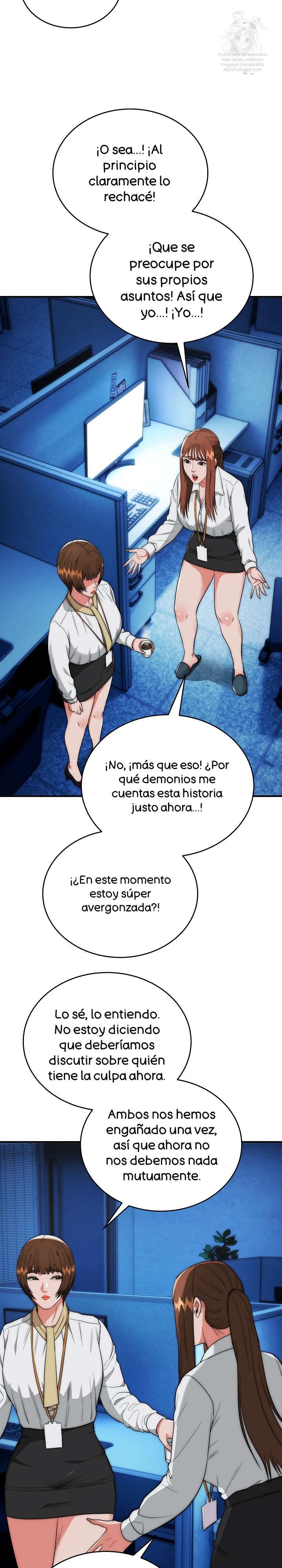 El Hombre Mamado capítulo 41 página 22