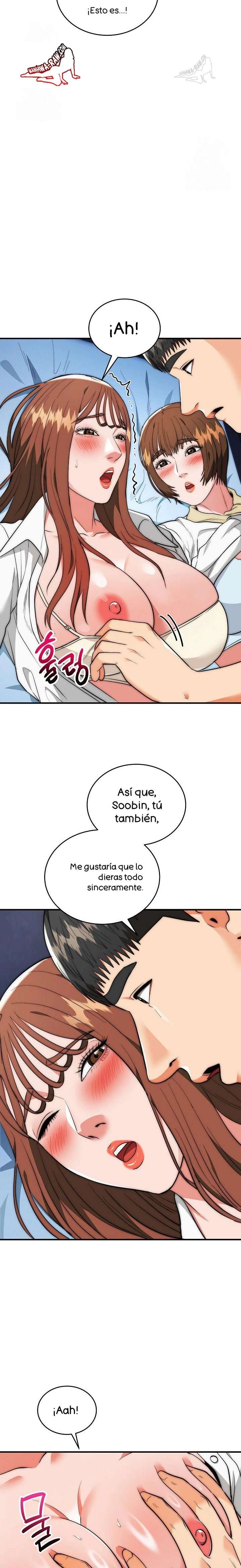 El Hombre Mamado capítulo 42 página 15