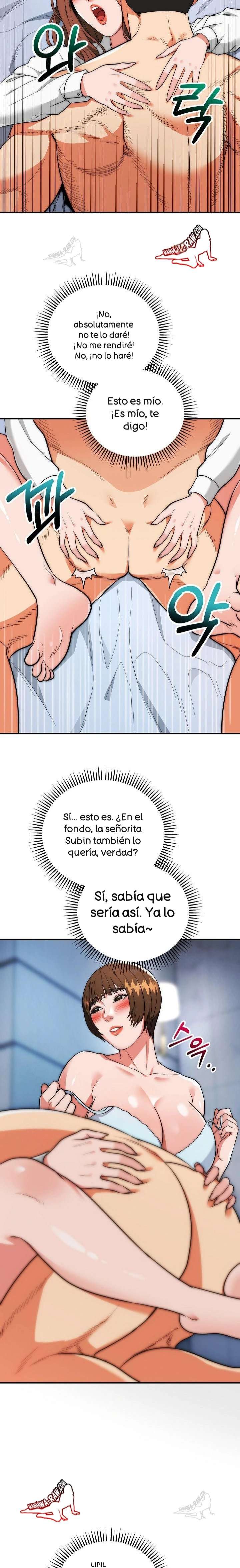 El Hombre Mamado capítulo 42 página 17