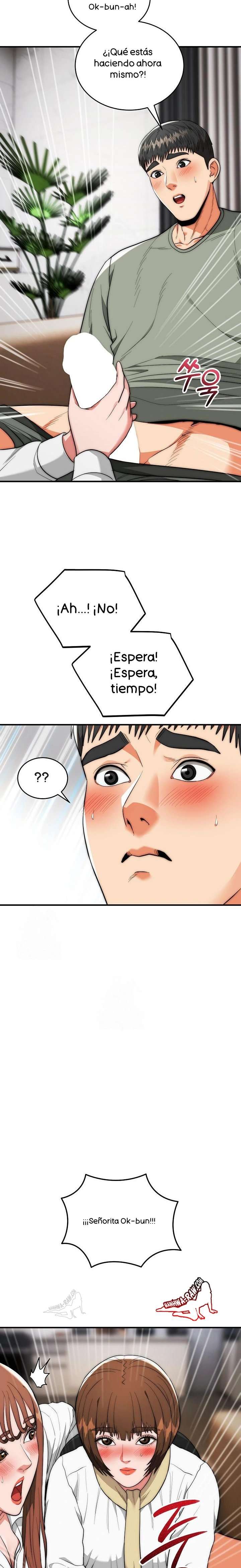 El Hombre Mamado capítulo 42 página 3