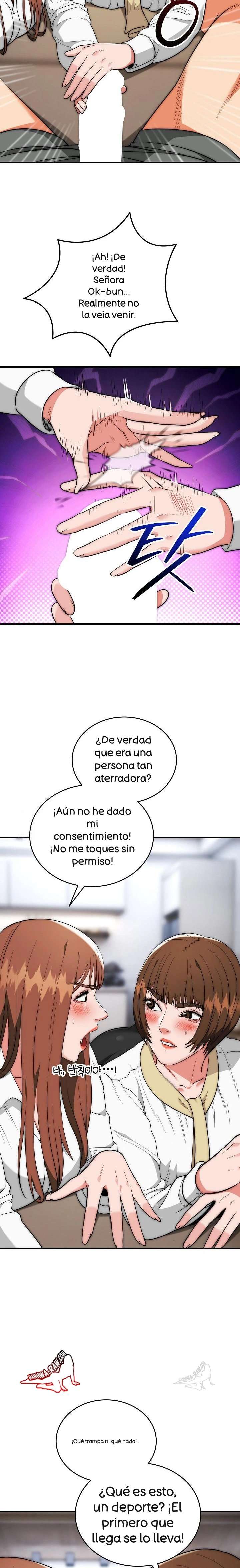 El Hombre Mamado capítulo 42 página 4