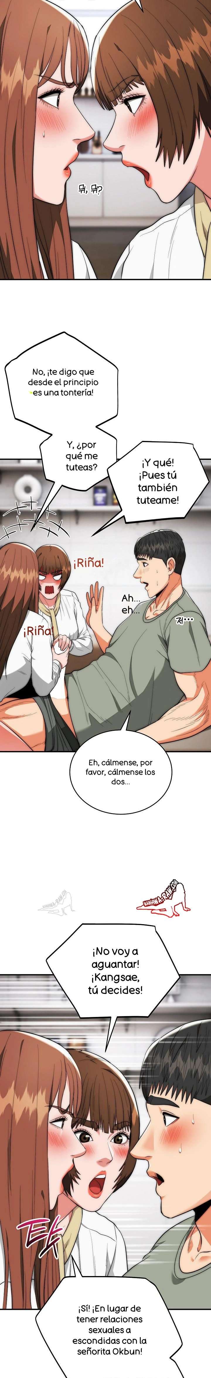 El Hombre Mamado capítulo 42 página 5