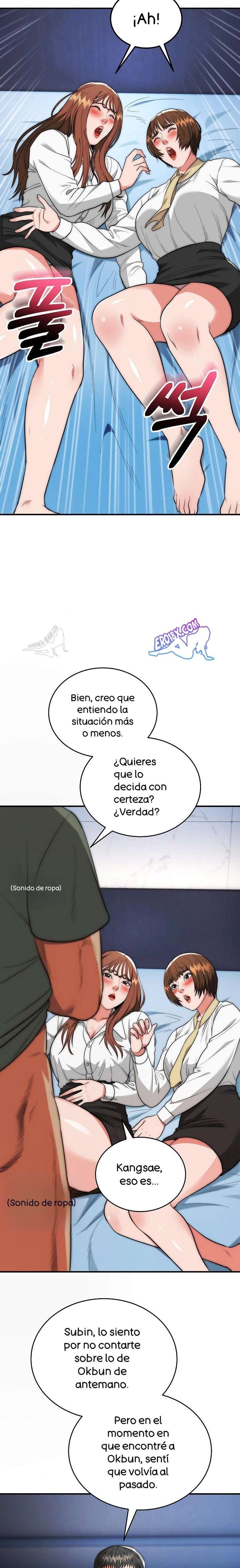 El Hombre Mamado capítulo 42 página 9