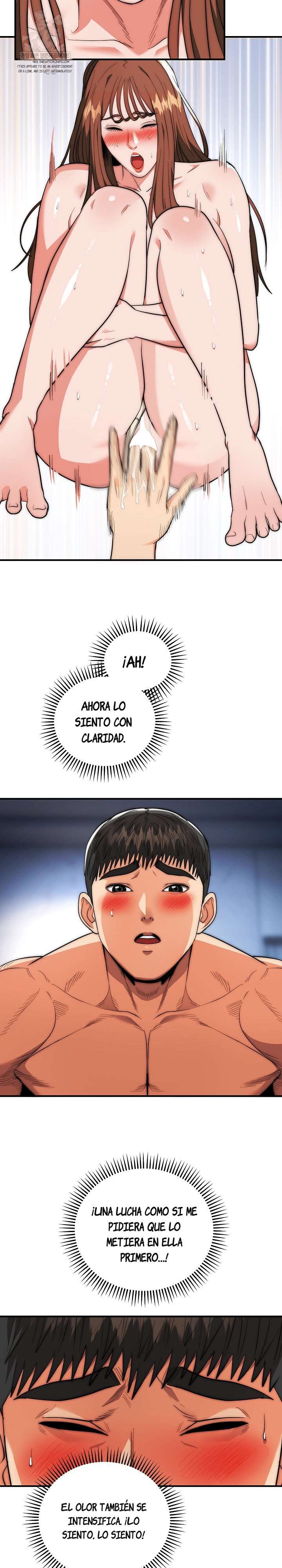 El Hombre Mamado capítulo 43 página 8