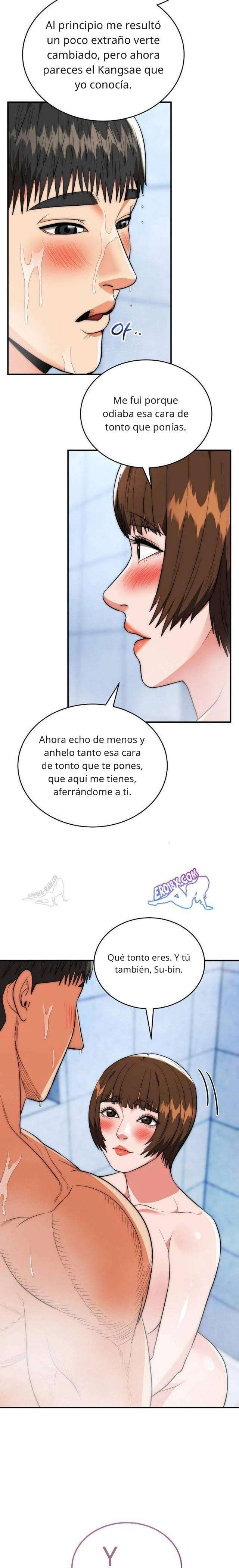 El Hombre Mamado capítulo 44 página 13