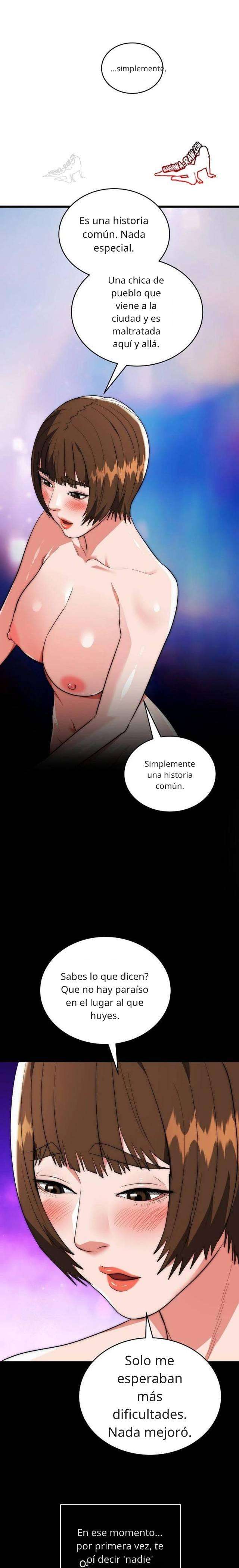 El Hombre Mamado capítulo 44 página 15