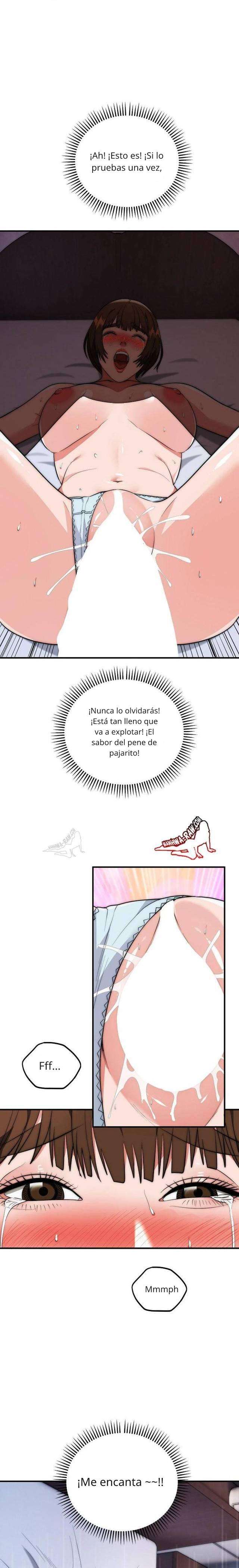 El Hombre Mamado capítulo 44 página 4