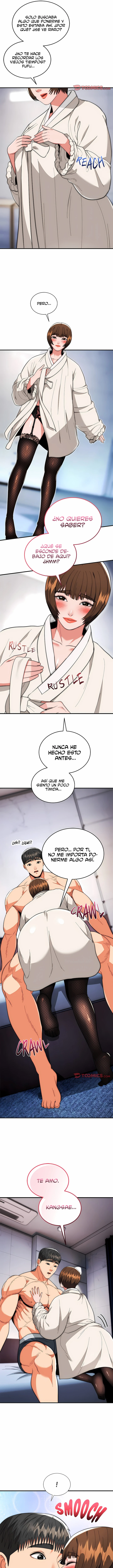 El Hombre Mamado capítulo 47 página 4