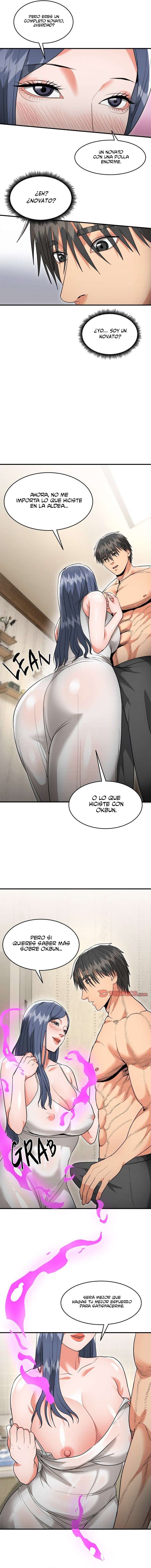 El Hombre Mamado capítulo 5 página 24