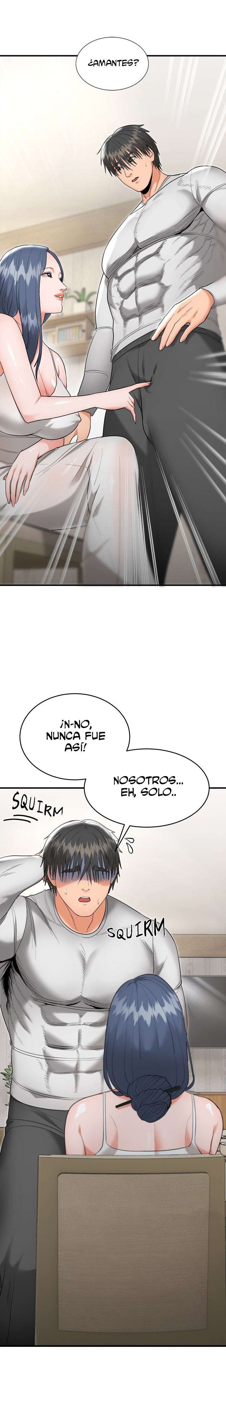 El Hombre Mamado capítulo 5 página 4