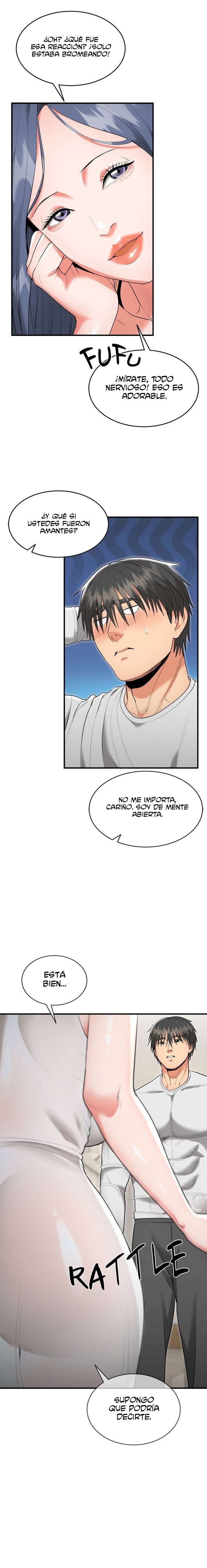 El Hombre Mamado capítulo 5 página 5