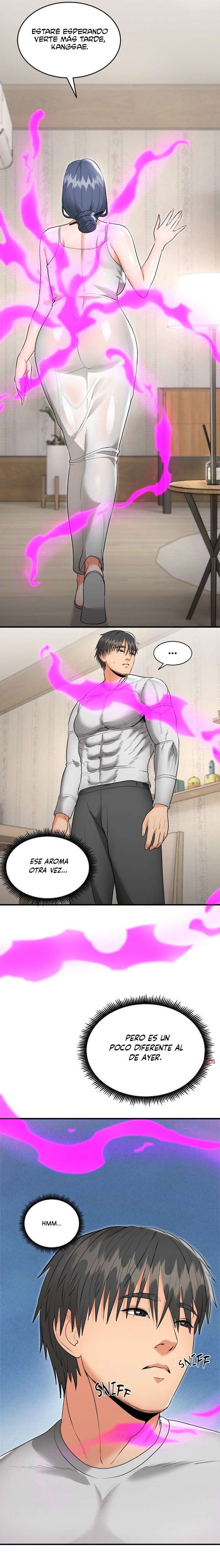 El Hombre Mamado capítulo 5 página 8
