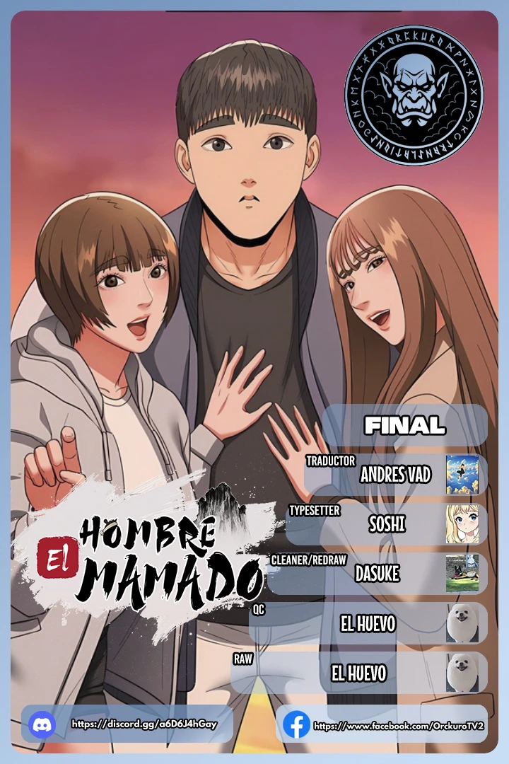 El Hombre Mamado capítulo 50 página 1