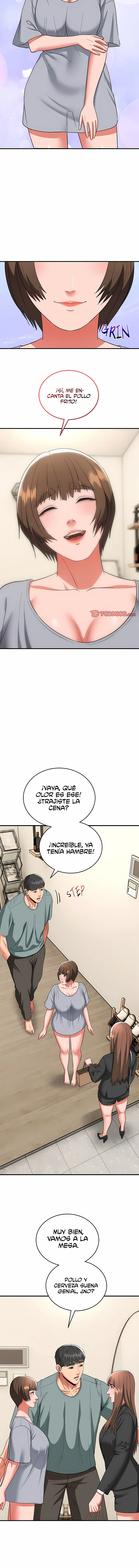 El Hombre Mamado capítulo 50 página 3