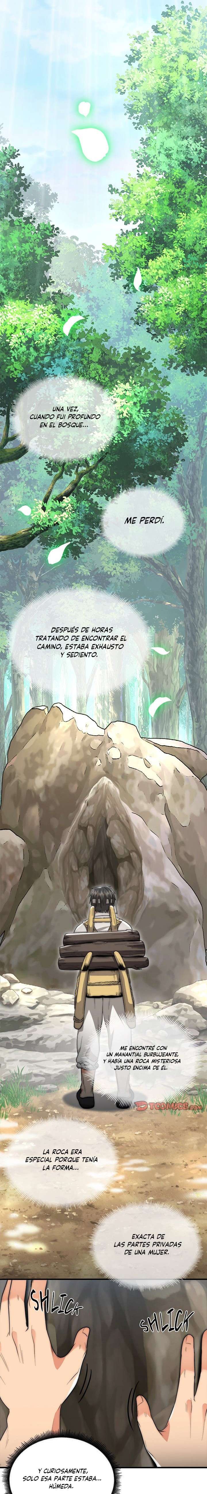 El Hombre Mamado capítulo 6 página 11