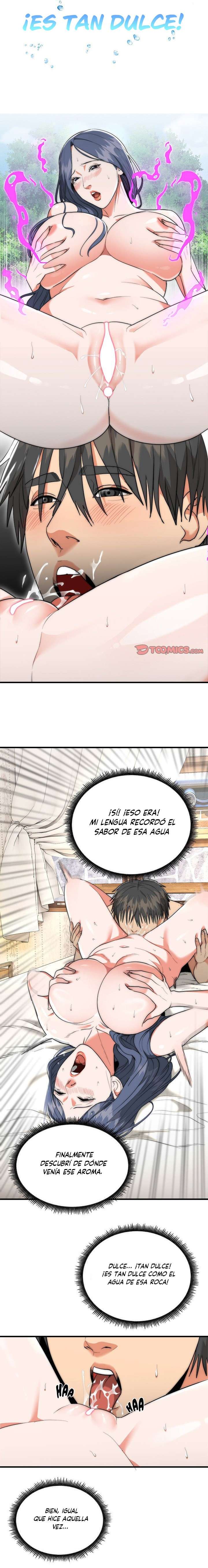 El Hombre Mamado capítulo 6 página 13