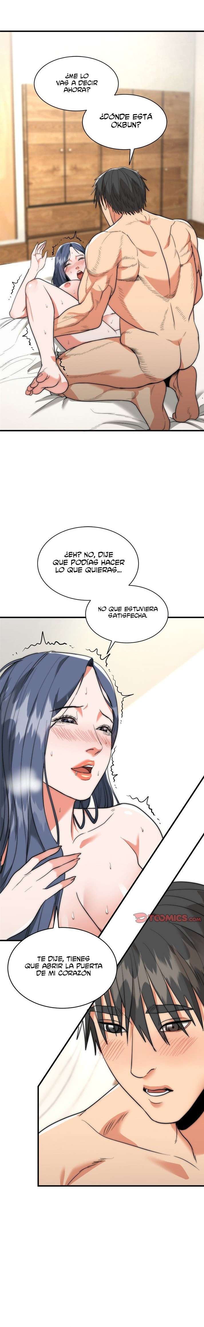 El Hombre Mamado capítulo 6 página 18