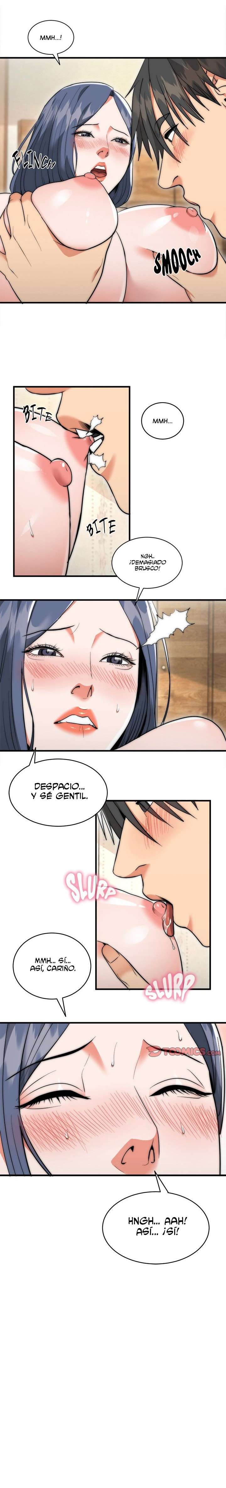 El Hombre Mamado capítulo 6 página 7