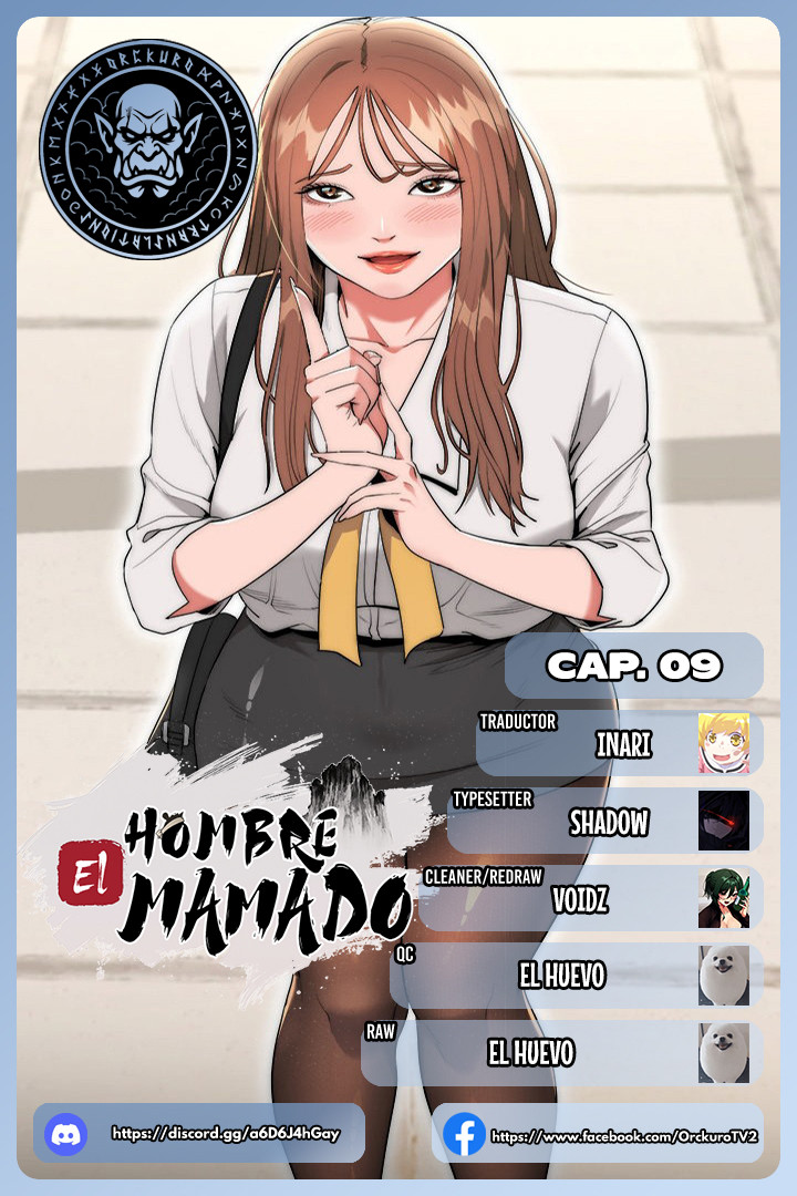 El Hombre Mamado capítulo 9 página 1