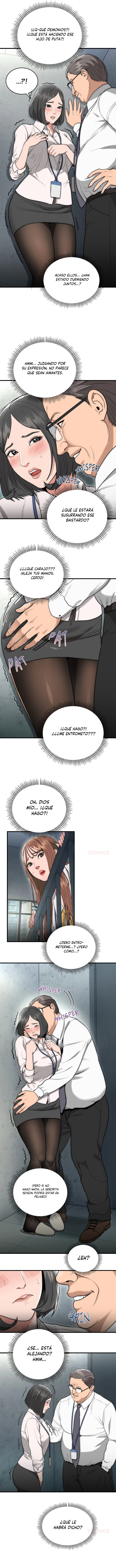 El Hombre Mamado capítulo 9 página 6