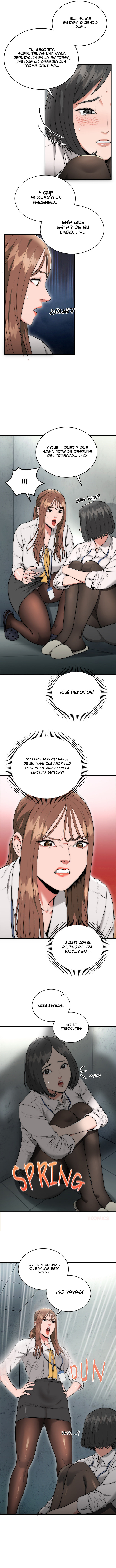 El Hombre Mamado capítulo 9 página 8