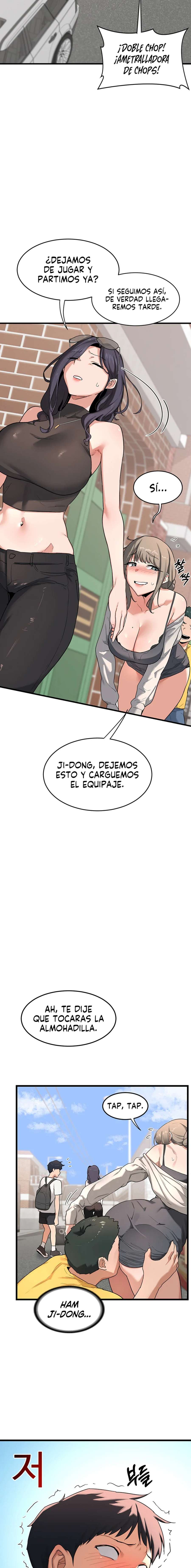 Plan de Intercambio de Madres capítulo 1 página 15