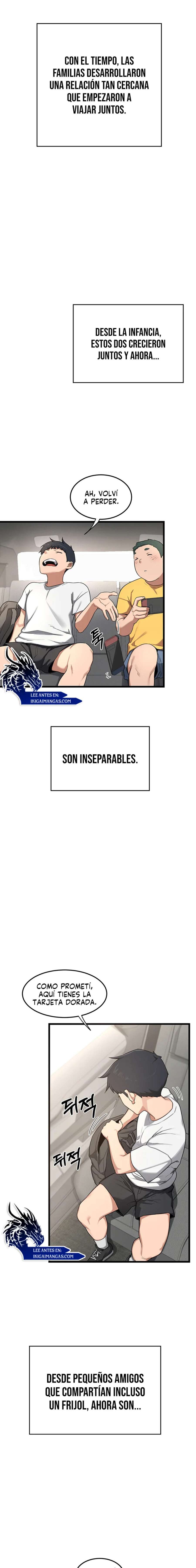 Plan de Intercambio de Madres capítulo 1 página 20