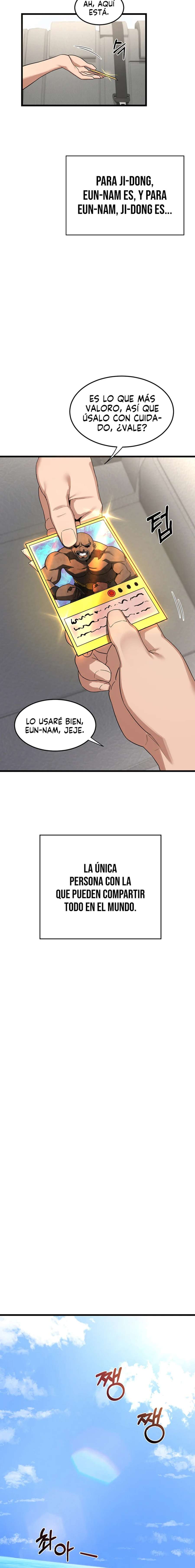 Plan de Intercambio de Madres capítulo 1 página 21