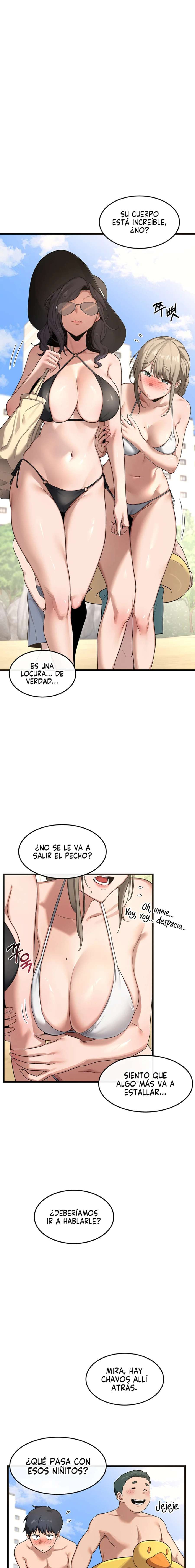 Plan de Intercambio de Madres capítulo 1 página 23