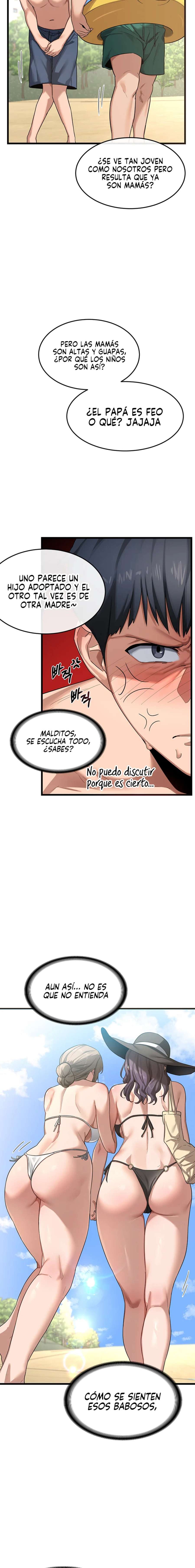 Plan de Intercambio de Madres capítulo 1 página 24