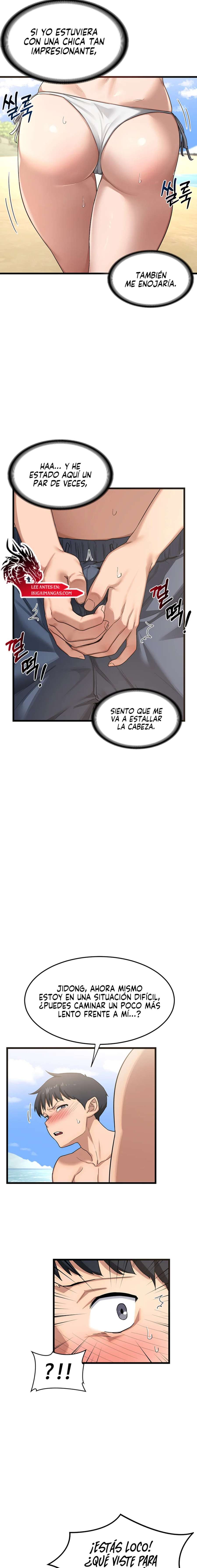 Plan de Intercambio de Madres capítulo 1 página 25