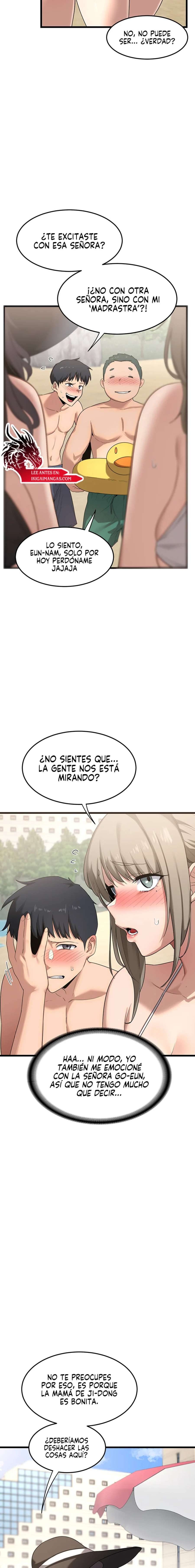 Plan de Intercambio de Madres capítulo 1 página 27