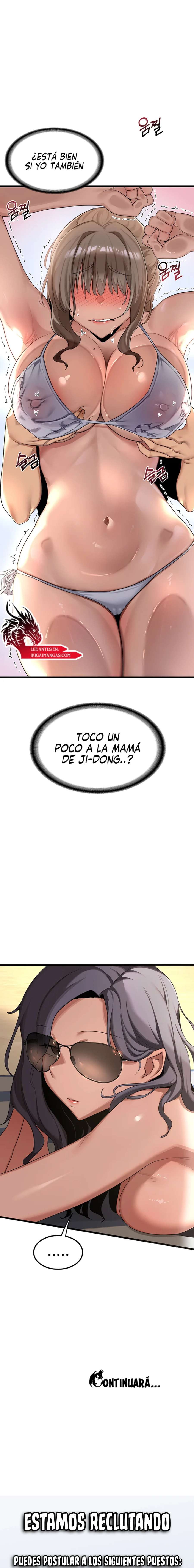 Plan de Intercambio de Madres capítulo 1 página 37