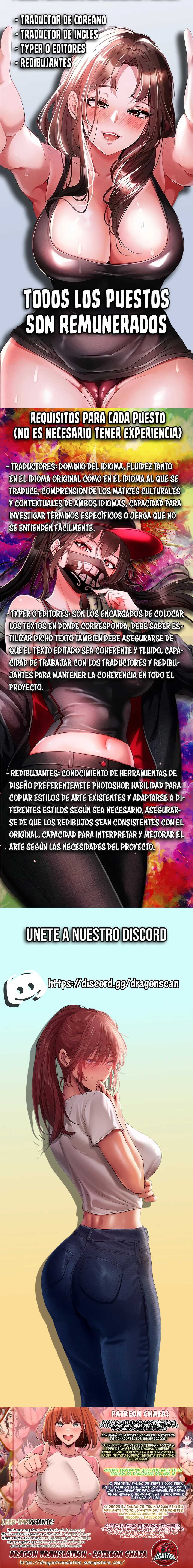 Plan de Intercambio de Madres capítulo 1 página 38
