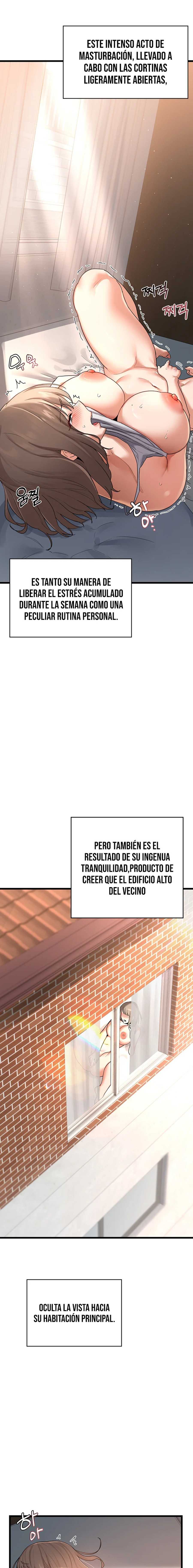 Plan de Intercambio de Madres capítulo 1 página 4