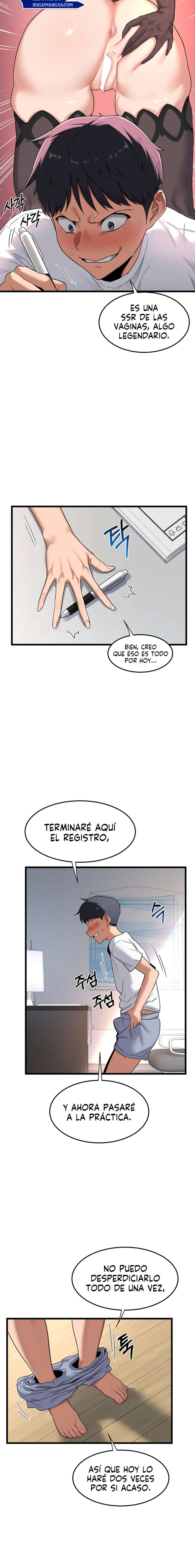 Plan de Intercambio de Madres capítulo 1 página 9