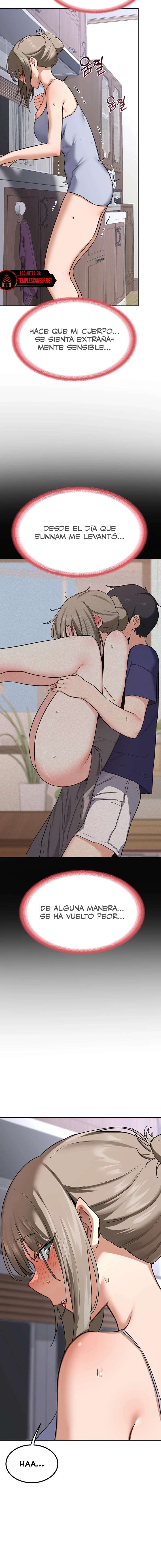 Plan de Intercambio de Madres capítulo 10 página 10