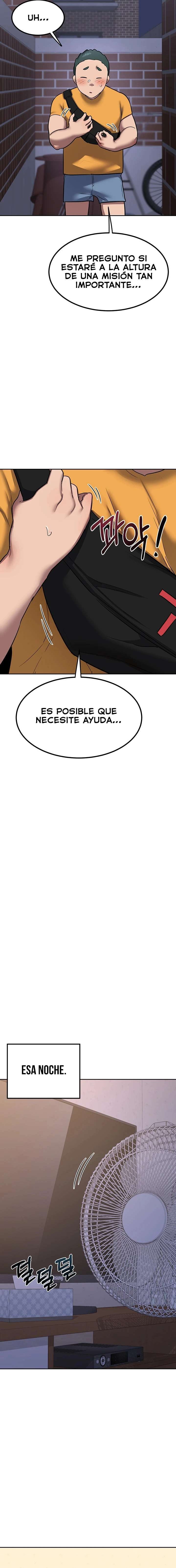 Plan de Intercambio de Madres capítulo 10 página 20