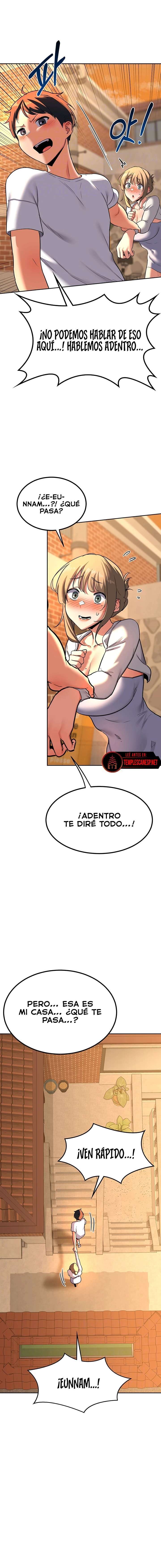 Plan de Intercambio de Madres capítulo 10 página 4