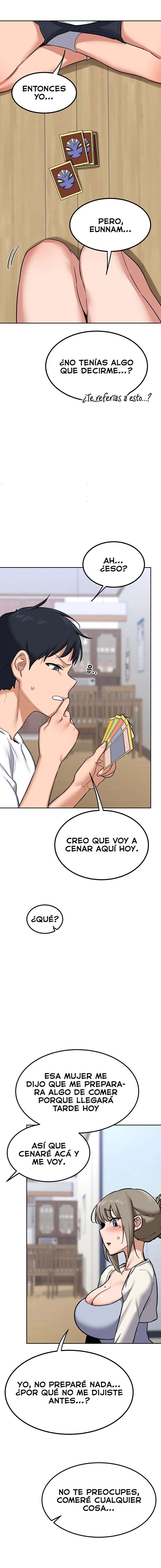 Plan de Intercambio de Madres capítulo 10 página 7