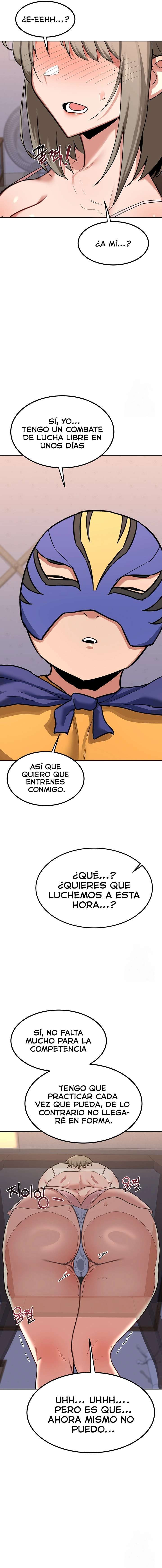 Plan de Intercambio de Madres capítulo 11 página 10