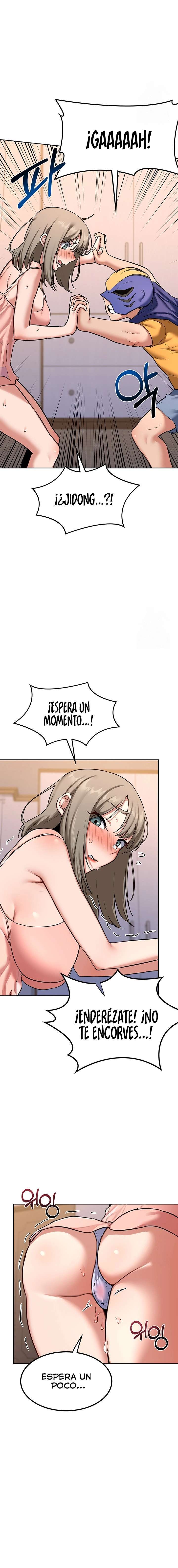Plan de Intercambio de Madres capítulo 11 página 12