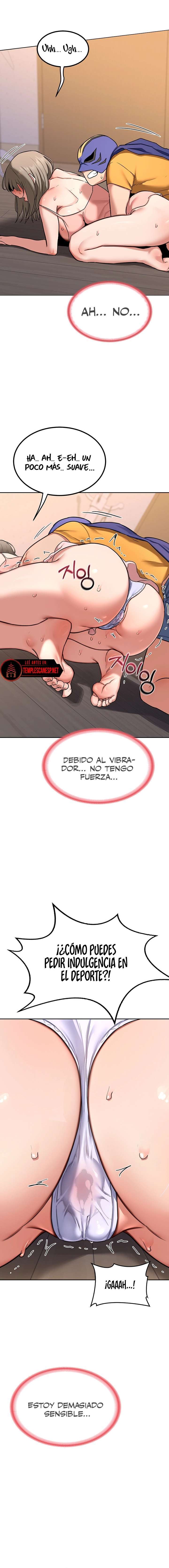 Plan de Intercambio de Madres capítulo 11 página 15